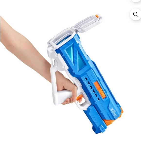 XSHOT Water Hydra Pulse Motor Soaker (Fast Fill) Motorized Outdoor Water Blaster - Picture 8 of 9